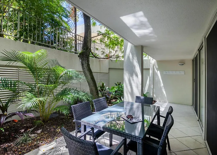 Noosa Harbour Resort